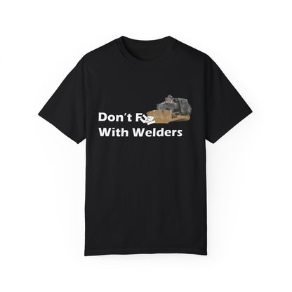 Killdozer - Don't Mess with Welders Tee