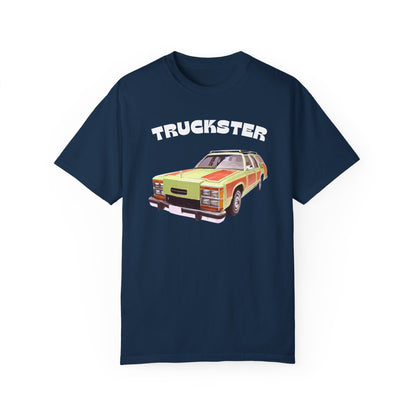 Truckster National Lampoon T