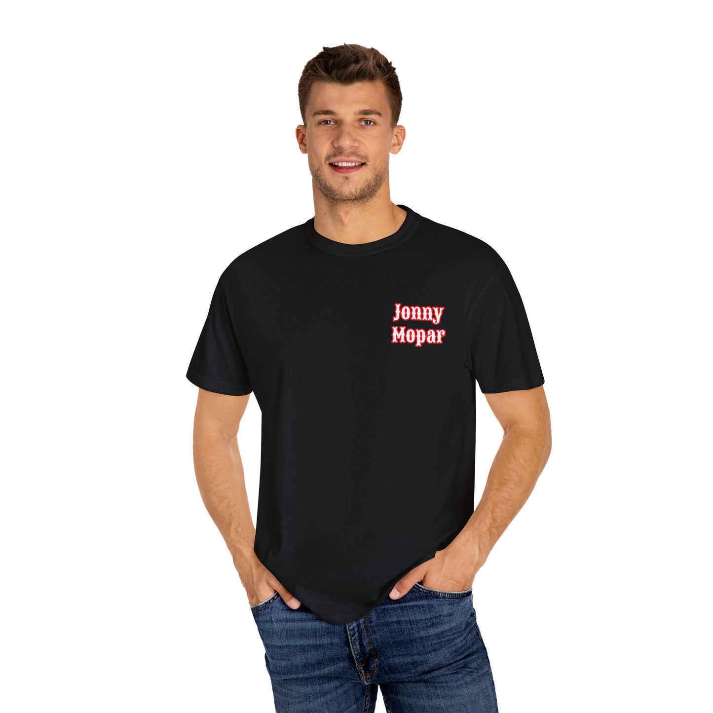 Jonny Mopar Desperado T Shirt