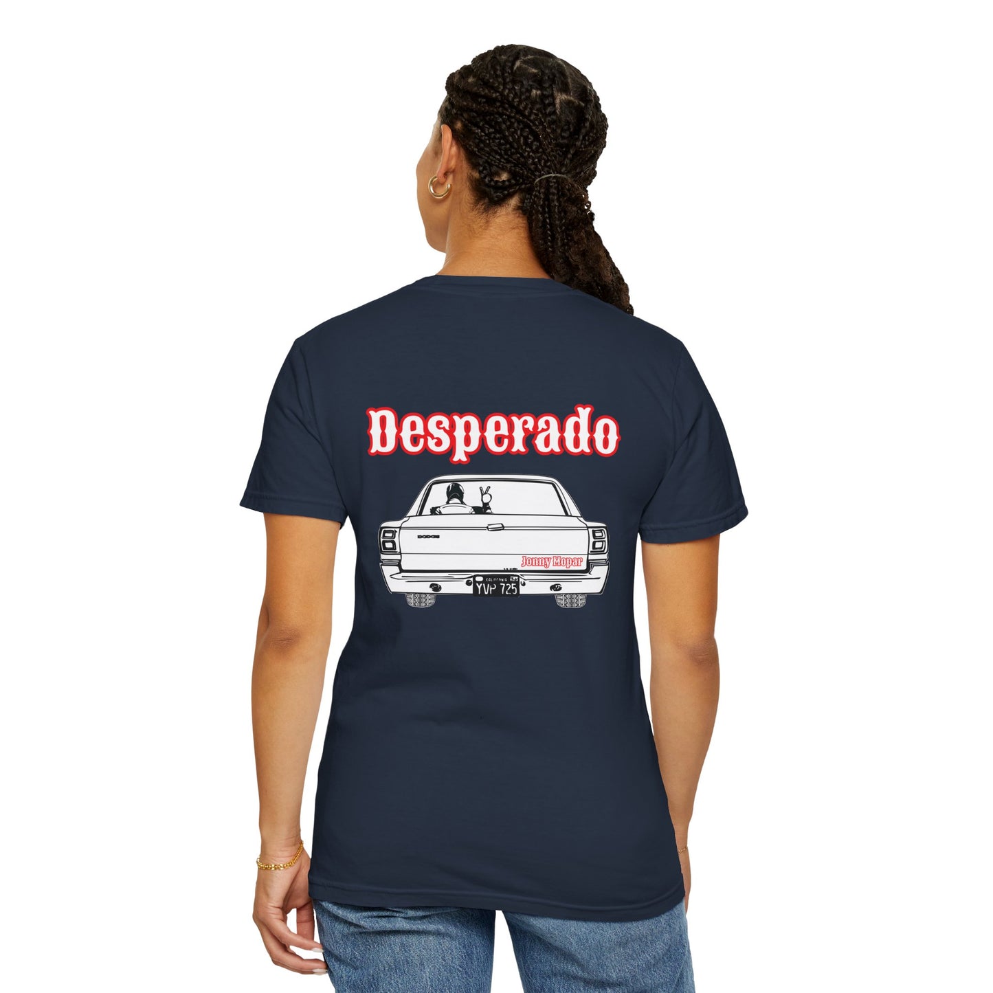 Jonny Mopar Desperado T Shirt