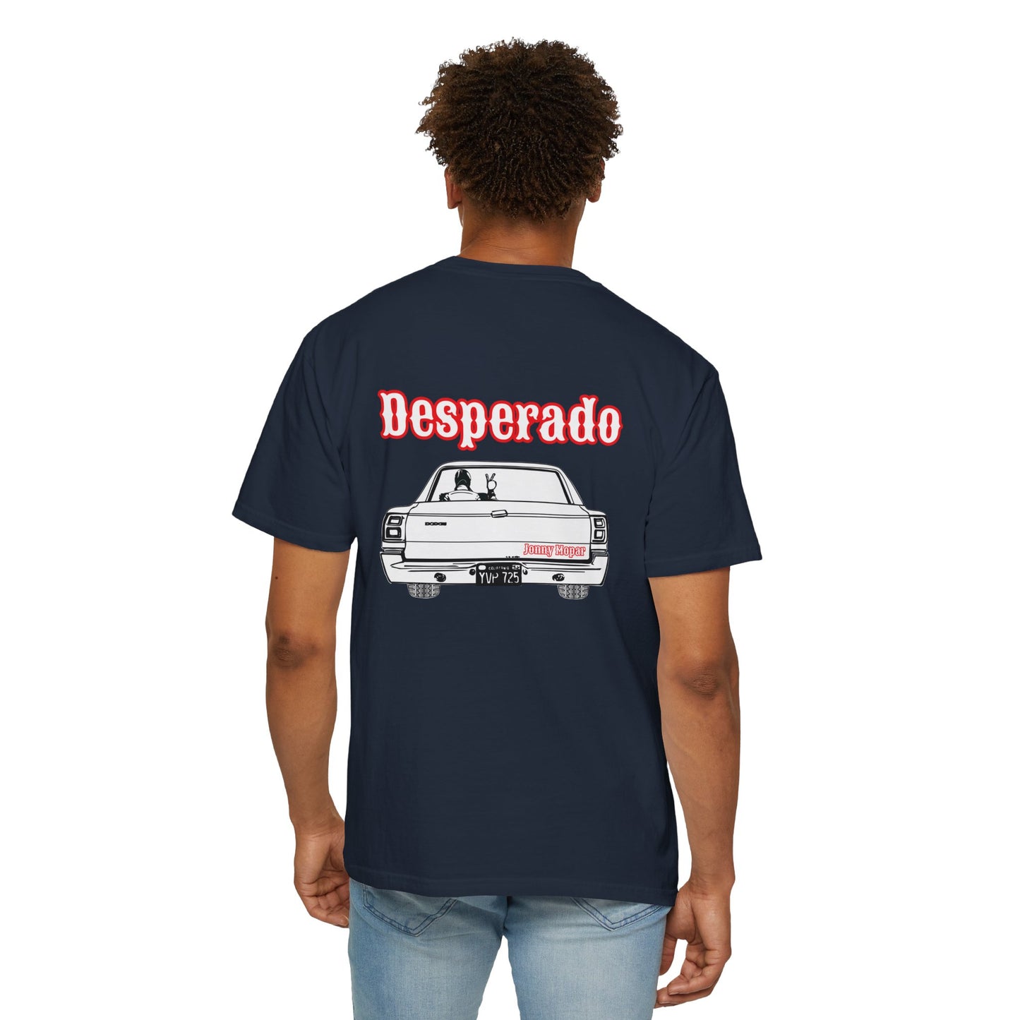 Jonny Mopar Desperado T Shirt