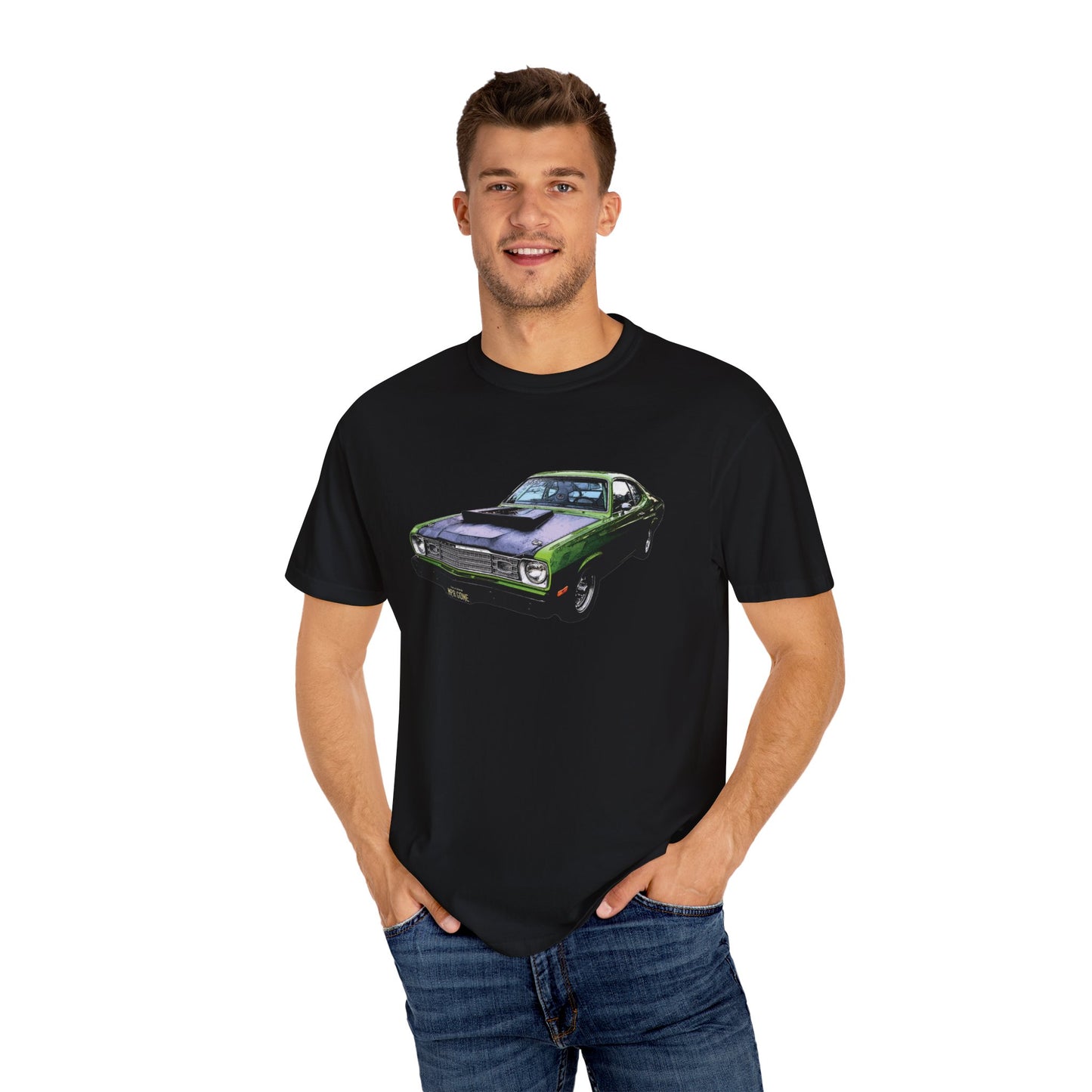 Jonny Mopar Plymouth Duster T Shirt