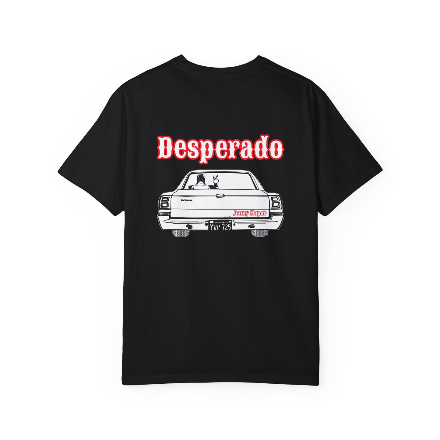 Jonny Mopar Desperado T Shirt