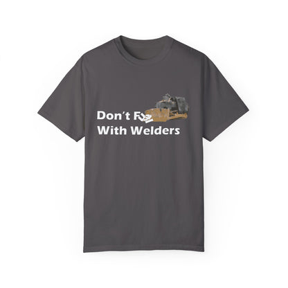 Killdozer - Don't Mess with Welders Tee