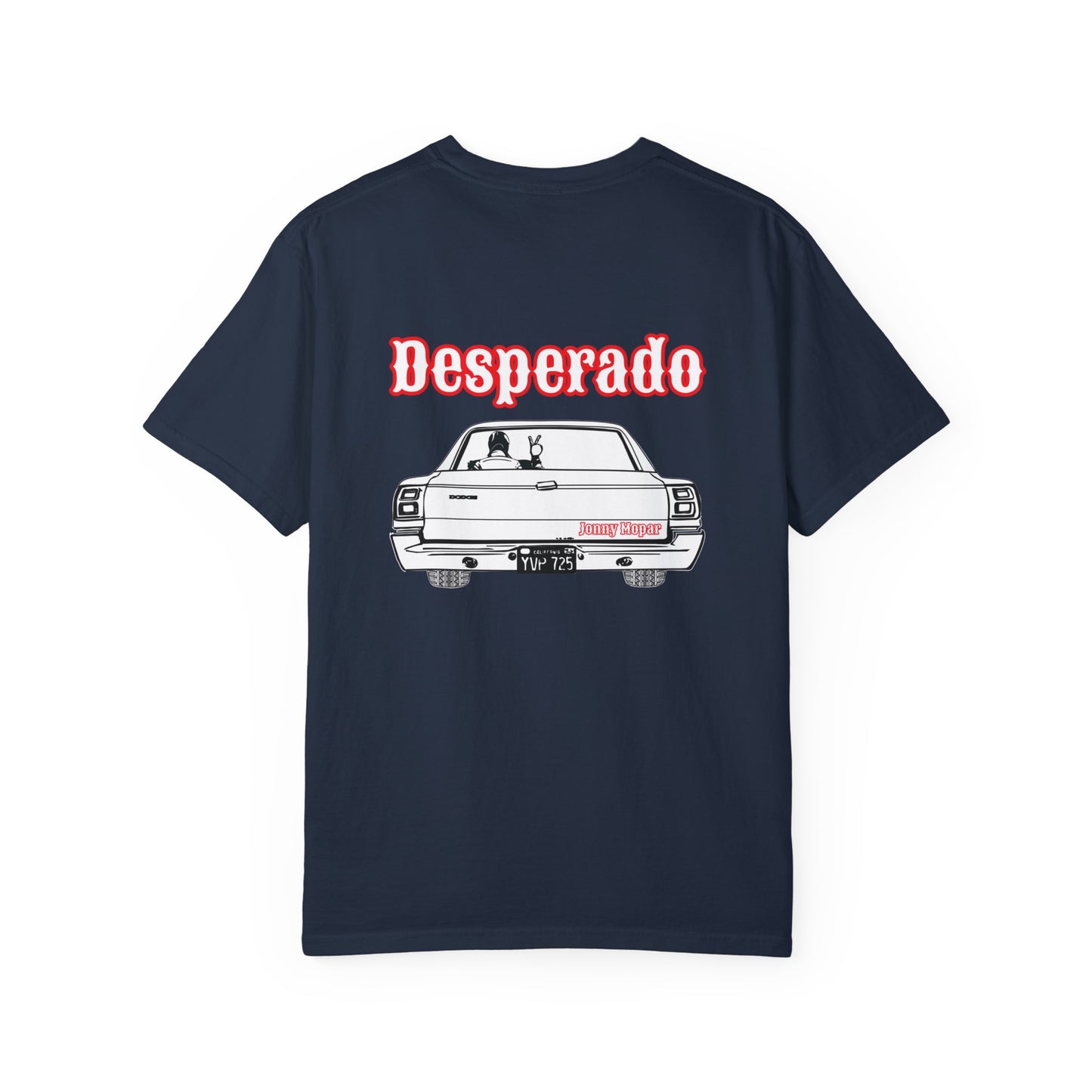 Jonny Mopar Desperado T Shirt