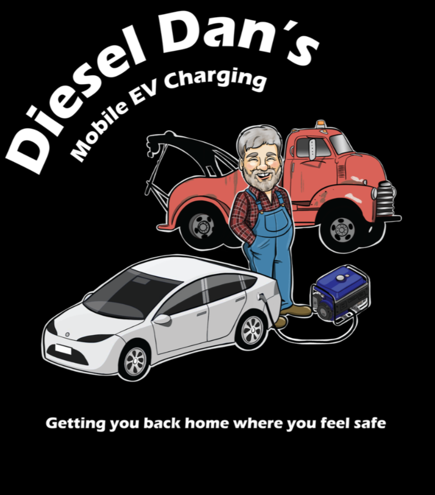 Diesel Dan's Mobile EV Charging