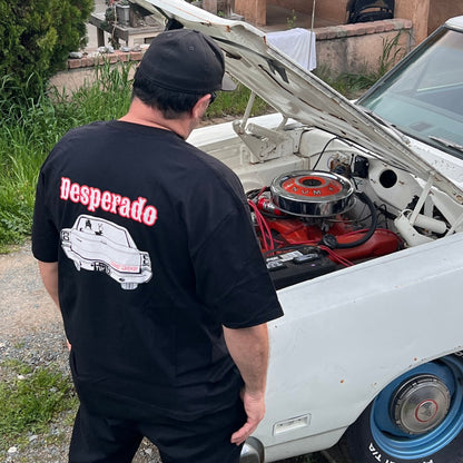 Jonny Mopar Desperado T Shirt