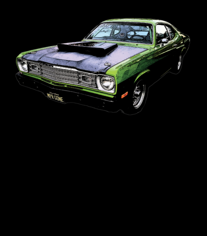 Jonny Mopar Plymouth Duster T Shirt