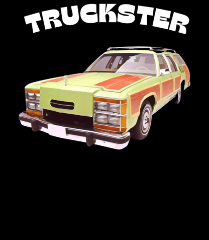 Truckster National Lampoon T