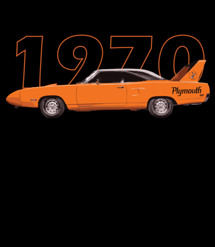 1970 Superbird Tee